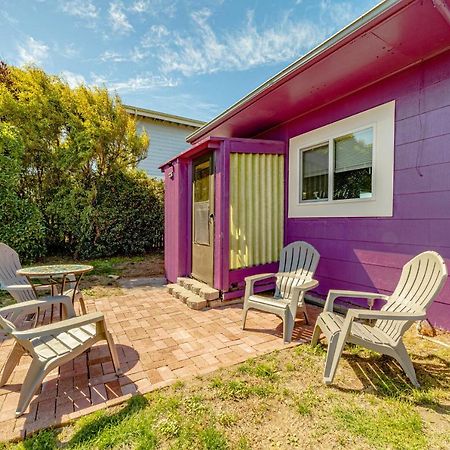 Driftwood Cottage Eureka Esterno foto