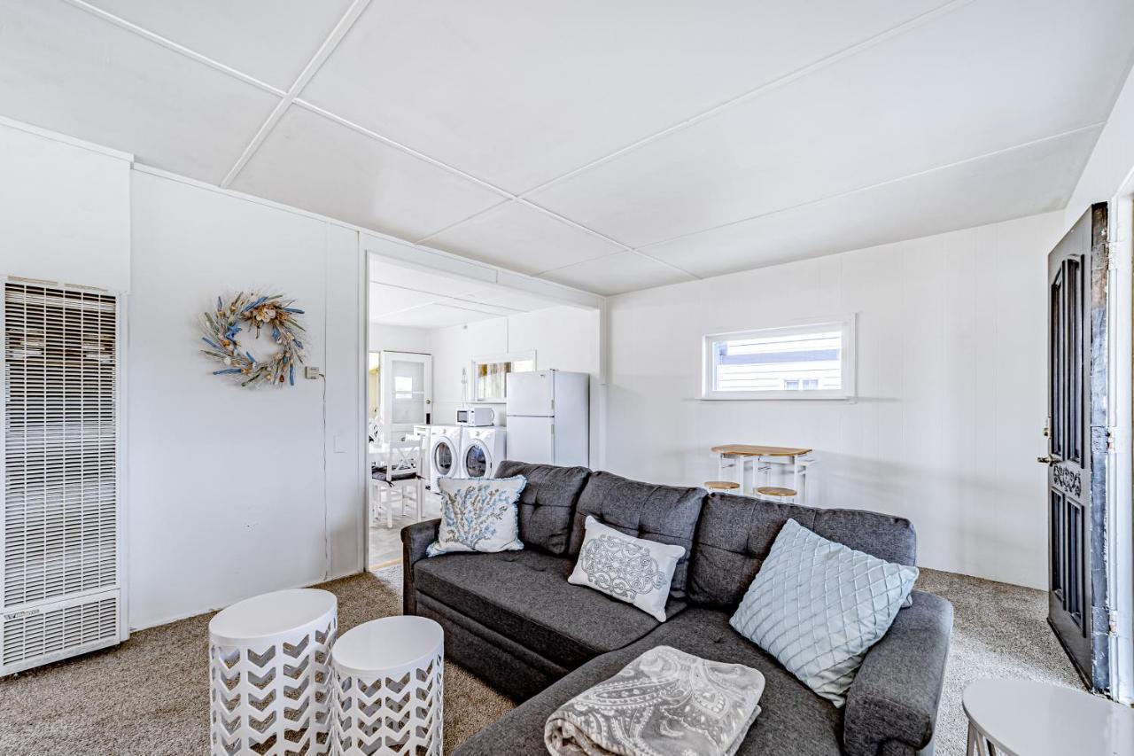 Driftwood Cottage Eureka Esterno foto