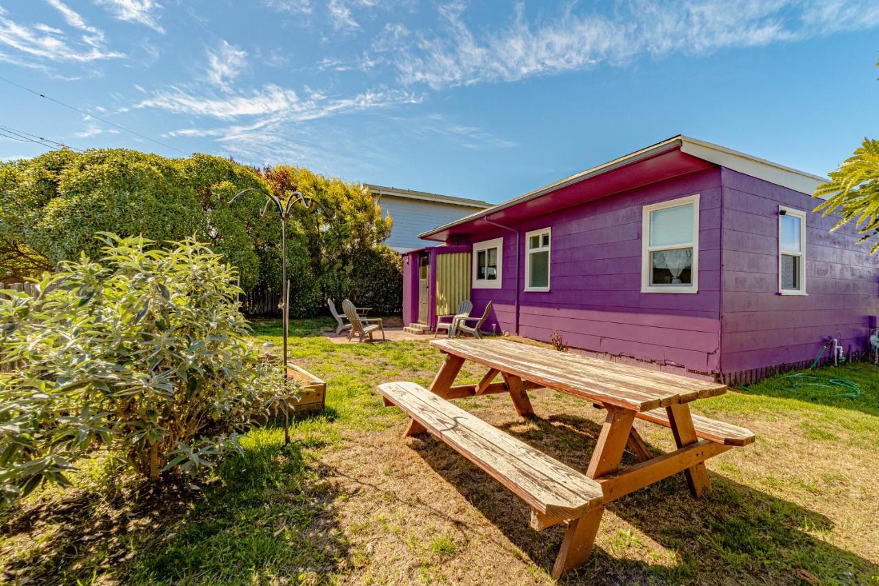 Driftwood Cottage Eureka Esterno foto
