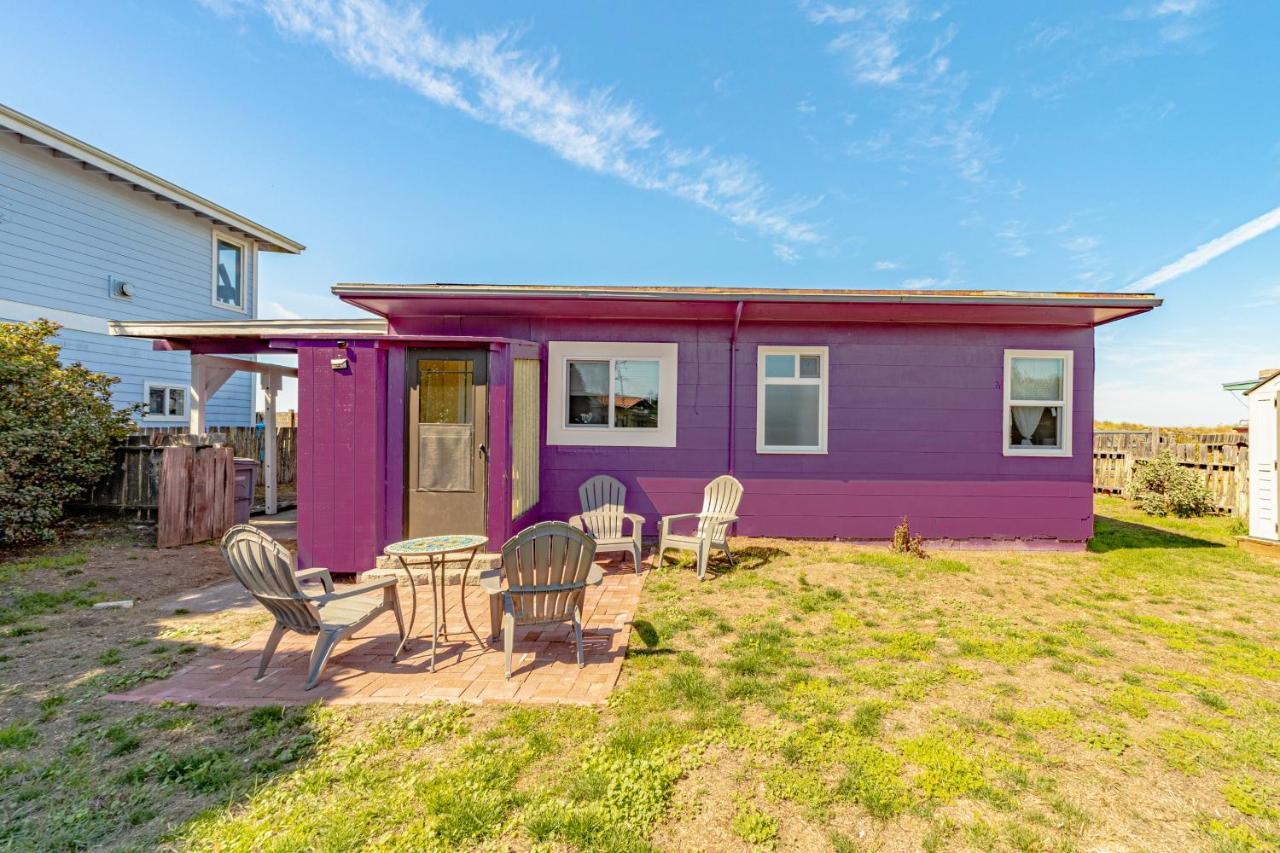 Driftwood Cottage Eureka Esterno foto