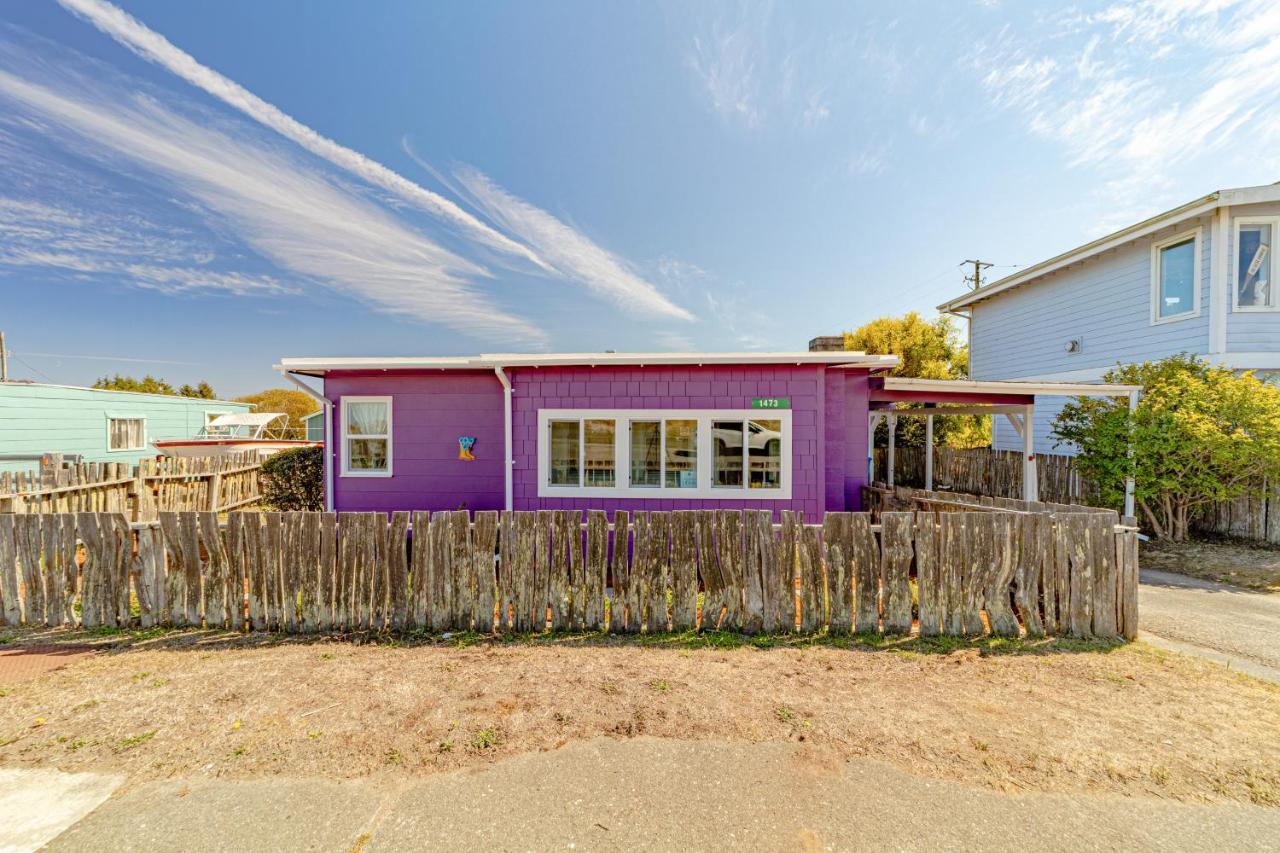 Driftwood Cottage Eureka Esterno foto