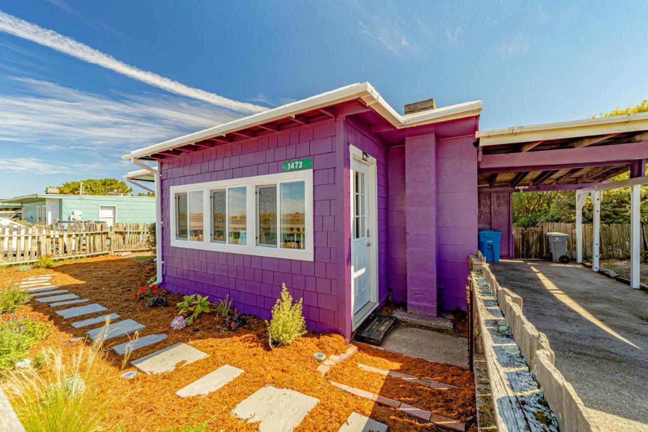 Driftwood Cottage Eureka Esterno foto