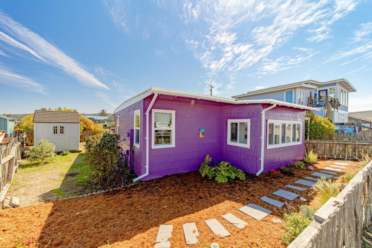 Driftwood Cottage Eureka Esterno foto