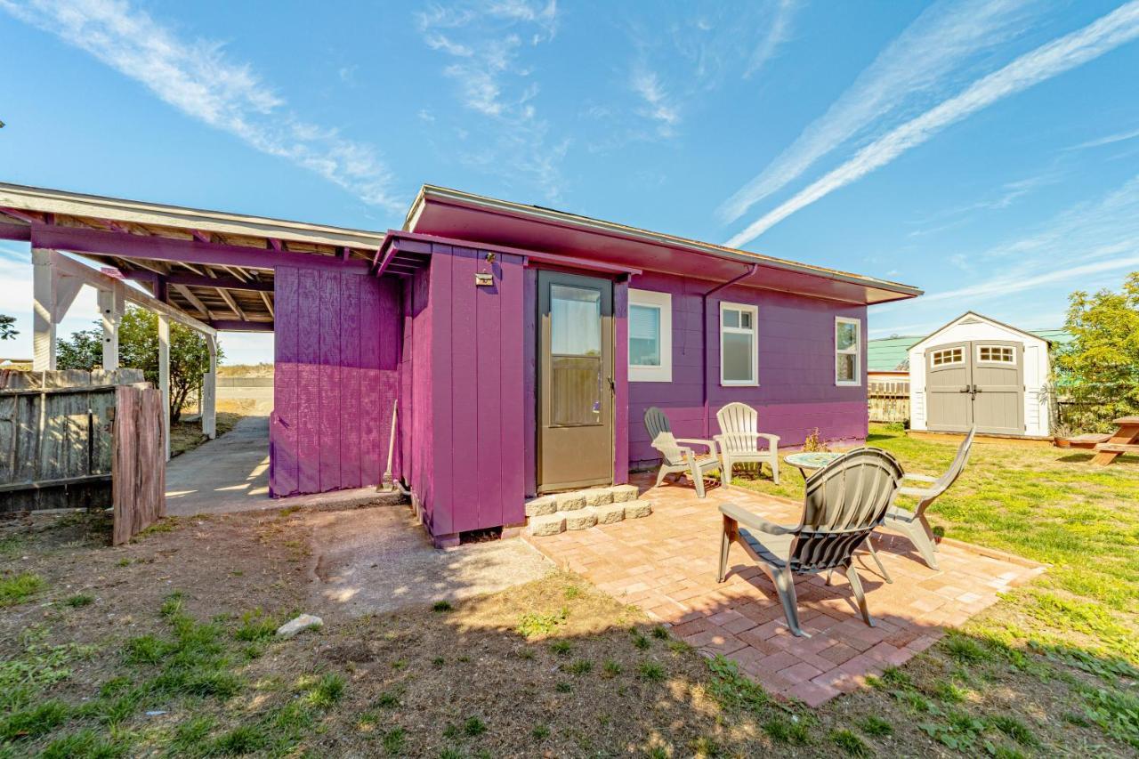 Driftwood Cottage Eureka Esterno foto