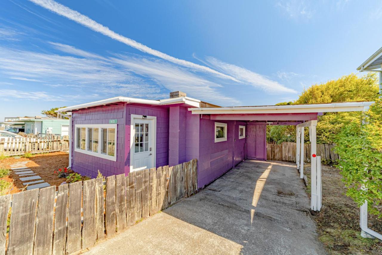 Driftwood Cottage Eureka Esterno foto
